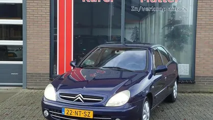 Blauw Gebruikt 2004 Citroën Xsara Hatchback | € 1.295 (Eerlijke prijs)