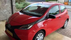 Gebruikt 2017 Toyota Aygo Hatchback | € 7.750 (Goede deal)