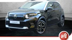 Zwart Nieuw 2025 Citroën e-C3 SUV | € 27.795 (Eerlijke prijs)