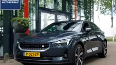 Blauw Gebruikt 2021 Polestar 2 Long Range Dual motor Sedan | € 29.990 (Eerlijke prijs)