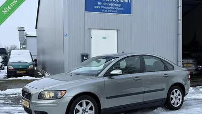 Groen Gebruikt 2006 Volvo S40 Sedan | € 3.999 (Eerlijke prijs)