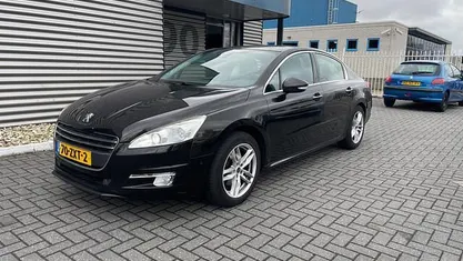 Occasion Peugeot 508 Allure 157 PK (115 kW) 2013 Bruin Sedan