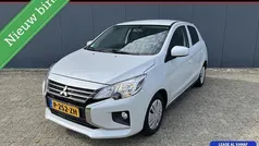Wit Gebruikt 2022 Mitsubishi Space Star Hatchback | € 12.250 (Eerlijke prijs)