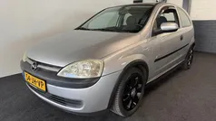Gebruikt 2002 Opel Corsa Sport Hatchback | € 1.950 (Eerlijke prijs)