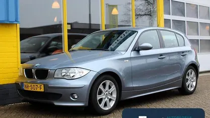 Occasion 2005 BMW 116 Executive Hatchback | € 4.750 (Eerlijke prijs)