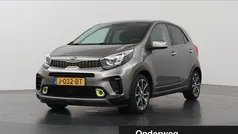Grijs Gebruikt 2020 Kia Picanto X-Line Hatchback | € 15.935 (Eerlijke prijs)