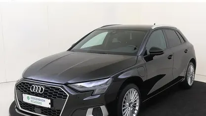 Occasion Audi A3 Sportback Advanced 204 PK (150 kW) 2021 Zwart Hatchback