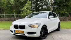 Wit Gebruikt 2013 BMW 114 Executive Hatchback | € 8.975 (Eerlijke prijs)