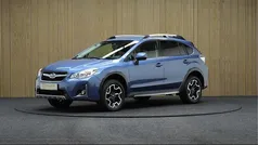 Blauw Gebruikt 2017 Subaru XV Comfort SUV | € 20.950 (Eerlijke prijs)