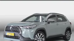 Groen Gebruikt 2024 Toyota Corolla Cross Style SUV | € 36.450 (Eerlijke prijs)