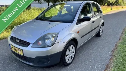 Occasion Ford Fiesta Cool & Sound Edition 69 PK (50 kW) 2007 Hatchback