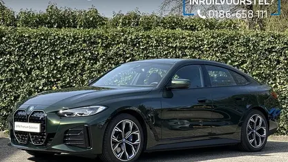 Groen Gebruikt 2024 BMW i4 M Sport Sedan | € 41.895 (Goede deal)