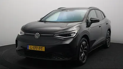 Grijs Gebruikt 2021 VW ID.4 Pro SUV | € 24.845 (Eerlijke prijs)