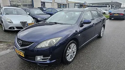 Occasion 2008 Mazda 6 Exclusive Stationwagen | € 2.250 (Eerlijke prijs)