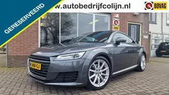 Grijs Gebruikt 2016 Audi TT S-Line Coupé | € 22.900 (Super prijs)
