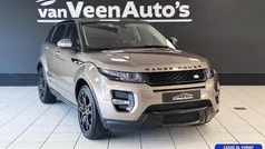 Bruin, metallic lak Gebruikt 2015 Land Rover Range Rover evoque Autobiography SUV | € 26.450 (Eerlijke prijs)