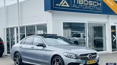 Grijs Gebruikt 2015 Mercedes C300 AMG Sedan | € 26.295 (Eerlijke prijs)