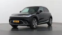 Zwart, metallic lak Gebruikt 2024 Smart #1 Edition #1 SUV | € 28.850 (Eerlijke prijs)