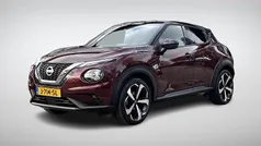 Rood Gebruikt 2020 Nissan Juke SUV | € 18.749 (Eerlijke prijs)