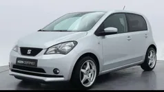 Grijs Gebruikt 2016 Seat Mii CONNECT Hatchback | € 7.950 (Eerlijke prijs)