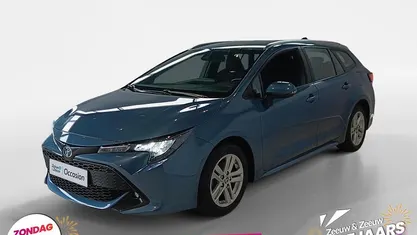 Gebruikt 2022 Toyota Corolla Stationwagen | € 20.745 (Super prijs)