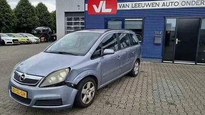 Gebruikt 2006 Opel Zafira Enjoy MPV | € 498 (Eerlijke prijs)