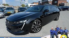 Zwart, metallic lak Gebruikt 2021 Peugeot 508 GT-line Stationwagen | € 23.900 (Eerlijke prijs)