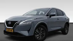 Grijs Gebruikt 2023 Nissan Qashqai Acenta SUV | € 25.990 (Eerlijke prijs)