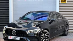 Zwart Gebruikt 2020 Mercedes CLA200 Business Sedan | € 29.950 (Eerlijke prijs)