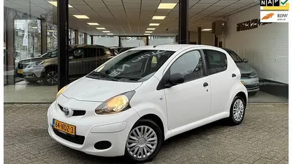 Occasion 2010 Toyota Aygo Hatchback | € 1.990 (Goede deal)