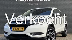 Wit Gebruikt 2018 Honda HR-V Executive SUV | € 16.950 (Eerlijke prijs)