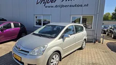 Grijs Gebruikt 2006 Toyota Corolla Verso Sol MPV | € 2.250 (Eerlijke prijs)