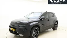 Jeep Avenger EV