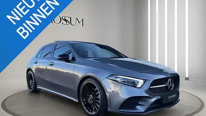 Occasion 2021 Mercedes A180 Business Hatchback | € 28.900 (Eerlijke prijs)