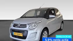 Grijs Gebruikt 2019 Citroën C1 Feel Hatchback | € 8.940 (Eerlijke prijs)