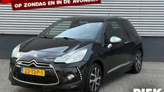 Zwart Gebruikt 2012 Citroën DS3 So Chic Hatchback | € 3.999 (Goede deal)