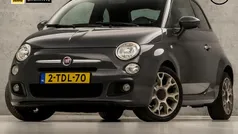 Grijs Gebruikt 2014 Fiat 500S Sport Hatchback | € 6.445 (Goede deal)