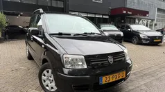 Zwart Gebruikt 2011 Fiat Panda Hatchback | € 3.150 (Eerlijke prijs)
