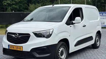 Occasion Opel Combo Edition 76 PK (55 kW) 2020 Wit MPV