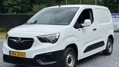 Wit Gebruikt 2020 Opel Combo Edition MPV | € 9.495 (Goede deal)