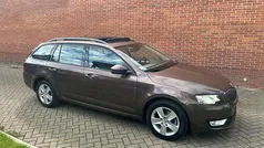 Gebruikt 2014 Skoda Octavia Business Line Stationwagen | € 9.250 (Eerlijke prijs)