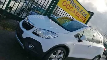 Occasion Opel Mokka Enjoy 114 PK (83 kW) 2014 Wit SUV
