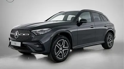 Nieuw Mercedes GLC400d Sport Edition 313 PK (230 kW) 2025 Grijs SUV