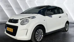 Wit Gebruikt 2016 Citroën C1 Live Hatchback | € 4.940 (Super prijs)