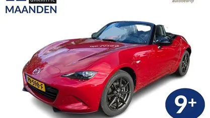 Gebruikt 2017 Mazda MX5 Cabriolet | € 22.950 (Eerlijke prijs)