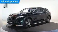 Groen, metallic lak Gebruikt 2024 Mercedes EQS450+ Premium SUV | € 86.850 (Eerlijke prijs)