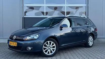 Occasion VW Golf VI Comfortline 123 PK (90 kW) 2010 Hatchback