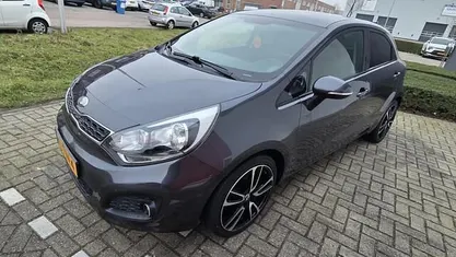 Occasion 2012 Kia Rio Hatchback | € 2.799 (Eerlijke prijs)