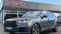 Grijs Gebruikt 2017 Audi SQ7 Comfort SUV | € 43.950 (Eerlijke prijs)