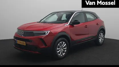 Occasion Opel Mokka Edition 102 PK (75 kW) 2022 Rood SUV